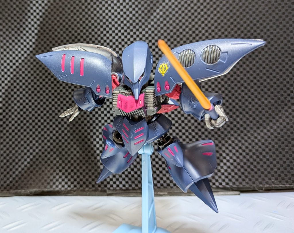 モビリティジョイント キュベレイ　–5枚目/制作者：@Ymarl1