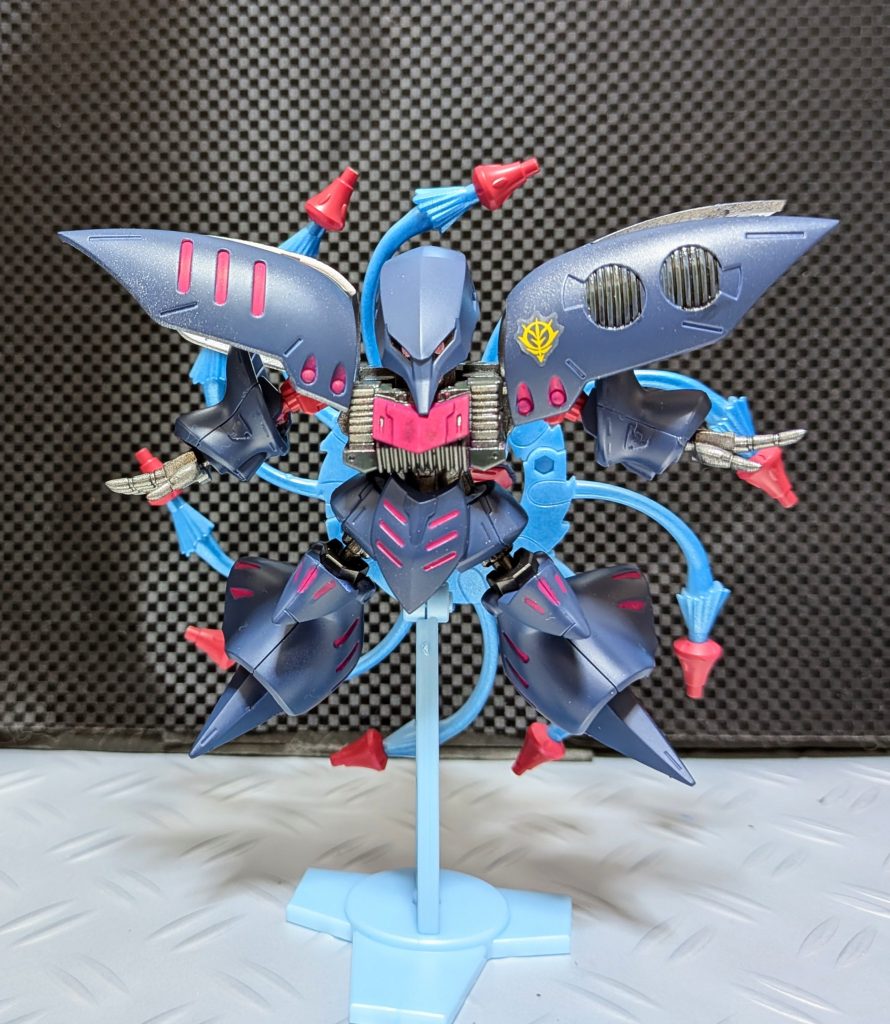 モビリティジョイント キュベレイ　–2枚目/制作者：@Ymarl1