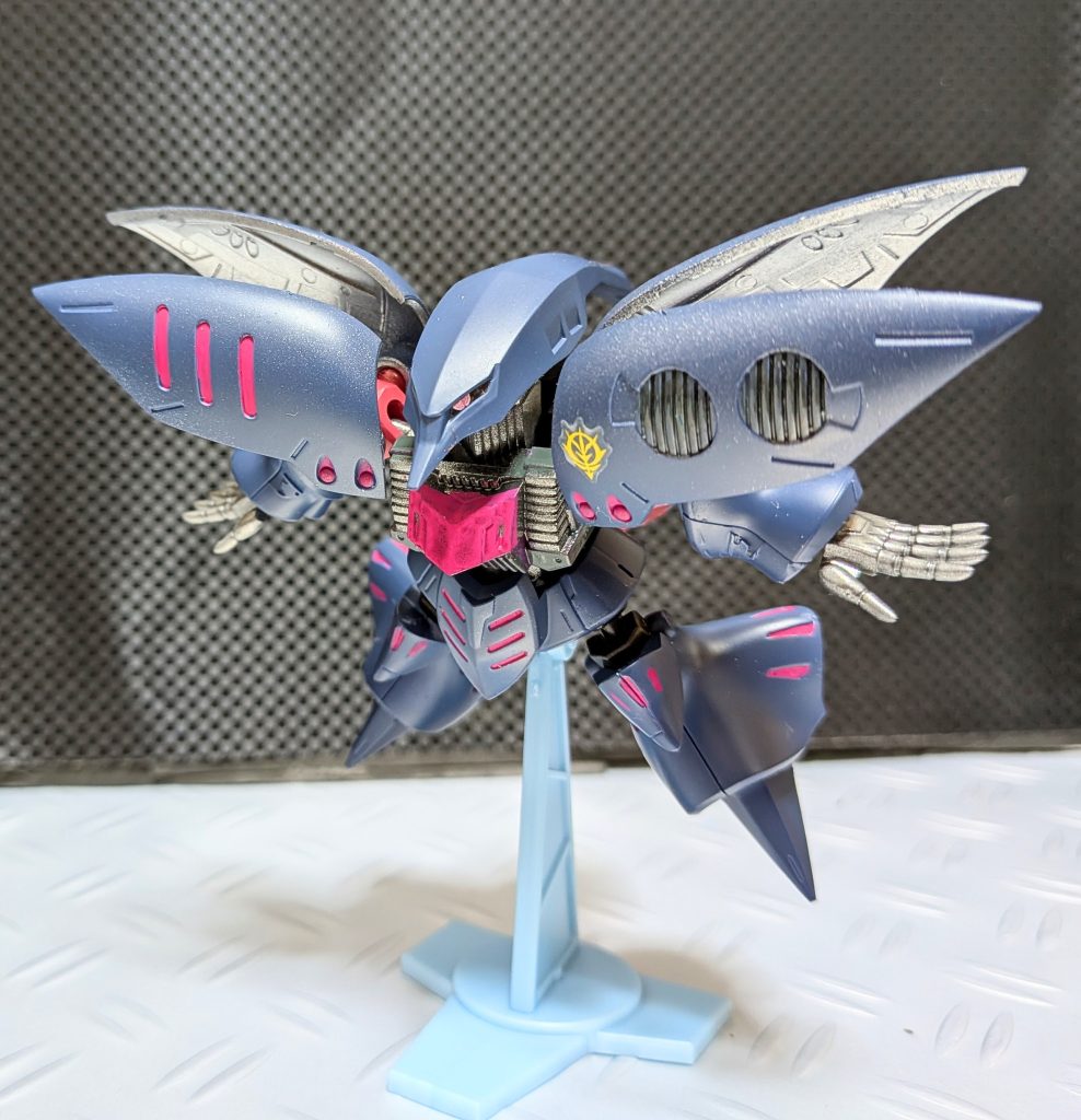 モビリティジョイント キュベレイ　–3枚目/制作者：@Ymarl1