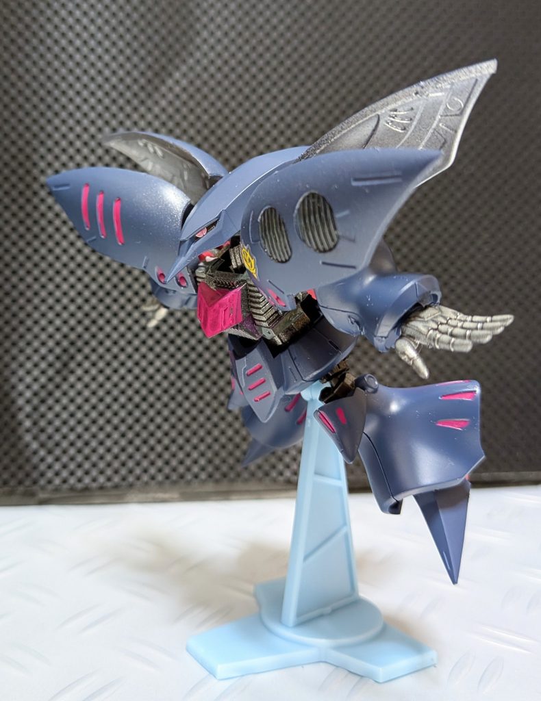 モビリティジョイント キュベレイ　–4枚目/制作者：@Ymarl1