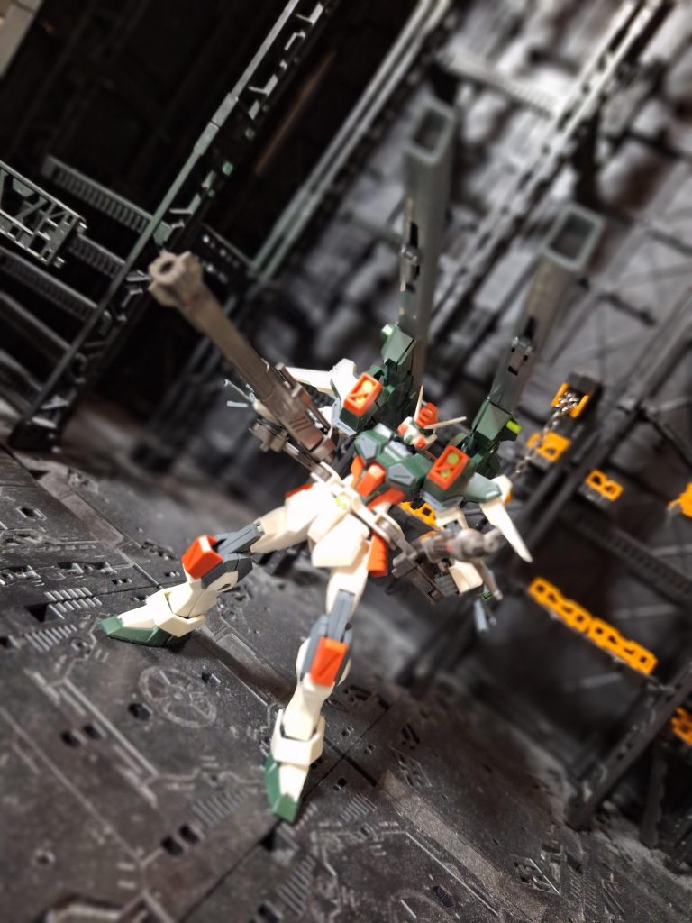 ライトニングバスターSPECⅡです。–5枚目/制作者:undershrine