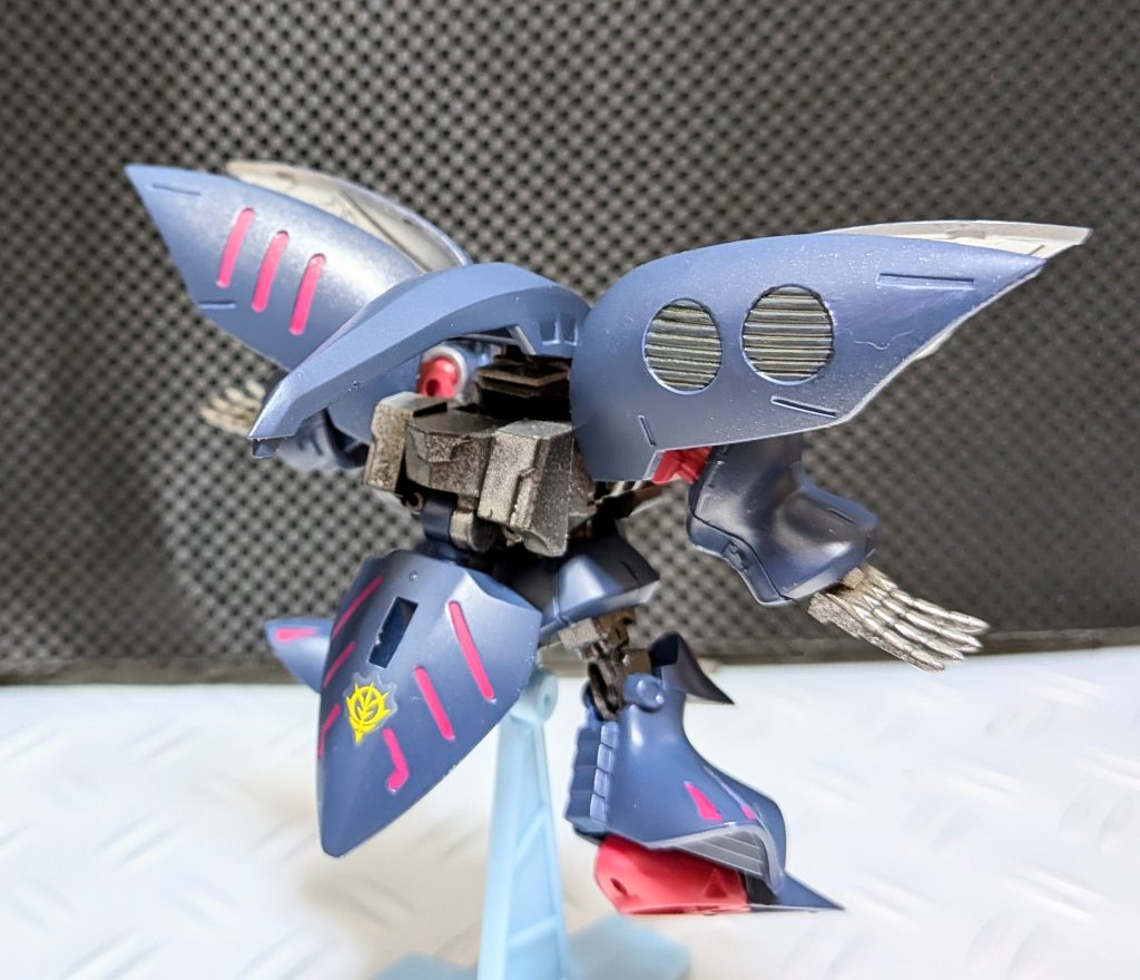 モビリティジョイント キュベレイ　–4枚目/制作者：@Ymarl1