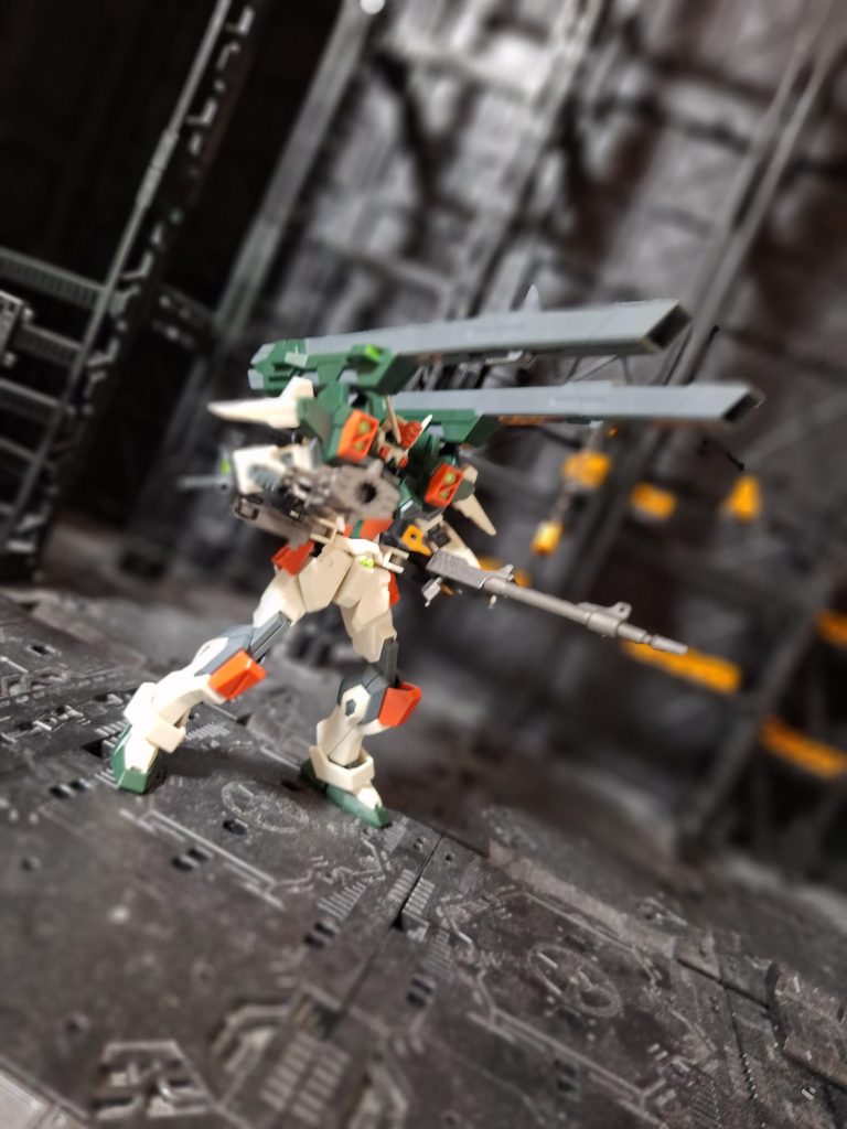 かなり酔うて投稿してますので、先の投稿のデュエルブリッツSPECⅡともども、かわったカッコいいポージングがなくてさーせんm(_ _)m