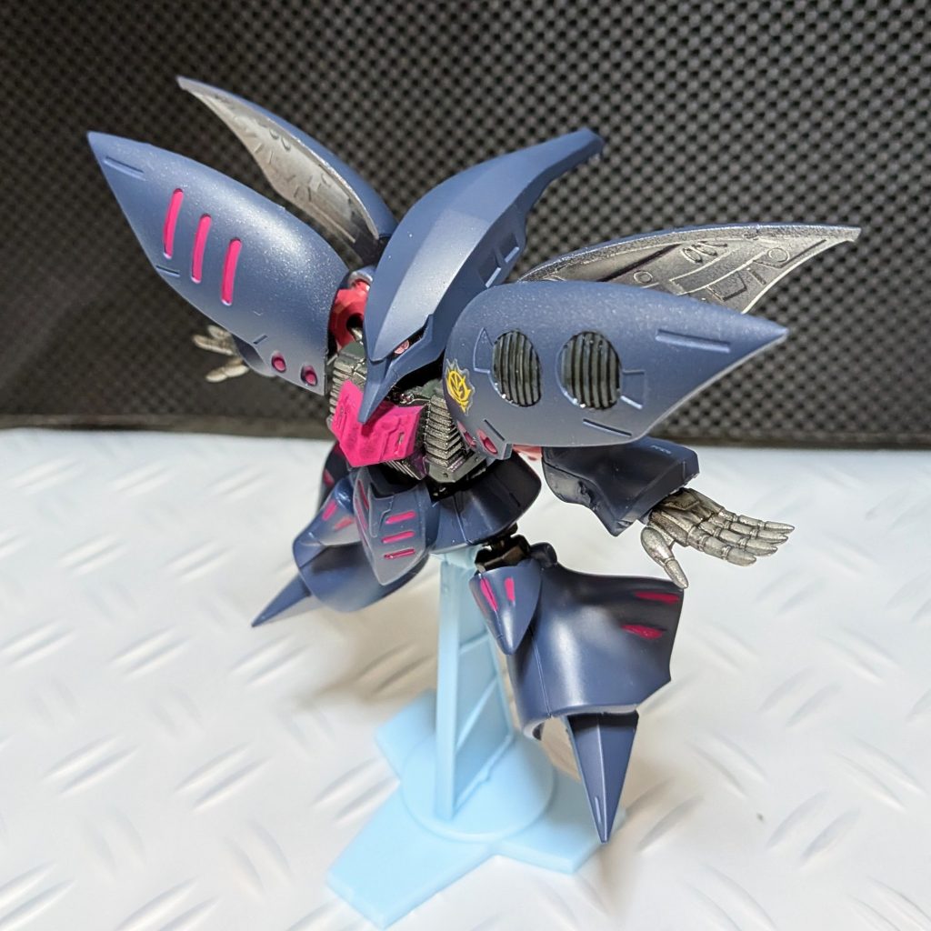 モビリティジョイント キュベレイ　–3枚目/制作者：@Ymarl1