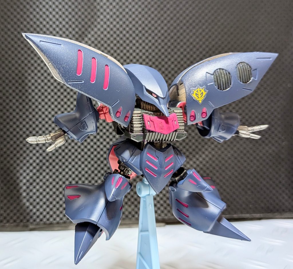 モビリティジョイント キュベレイ　–2枚目/制作者：@Ymarl1