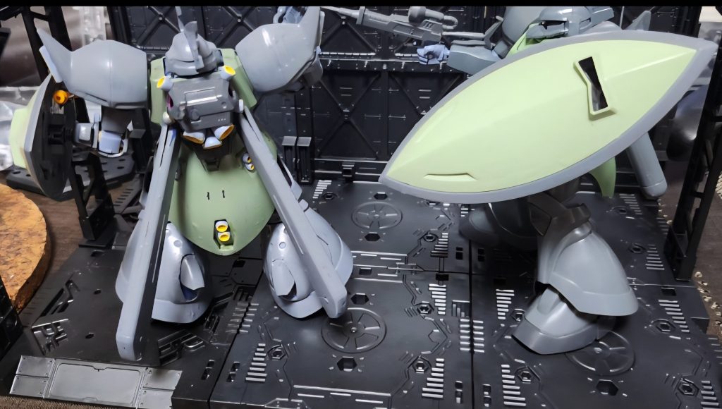 別角度からパシャリ