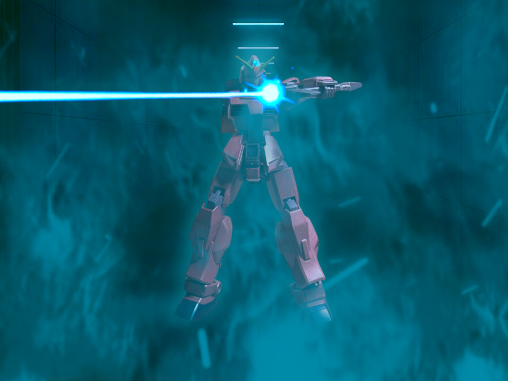 ルナ:リリーナ、ごめん。こいつを倒したら会える。だから...全力で倒す！