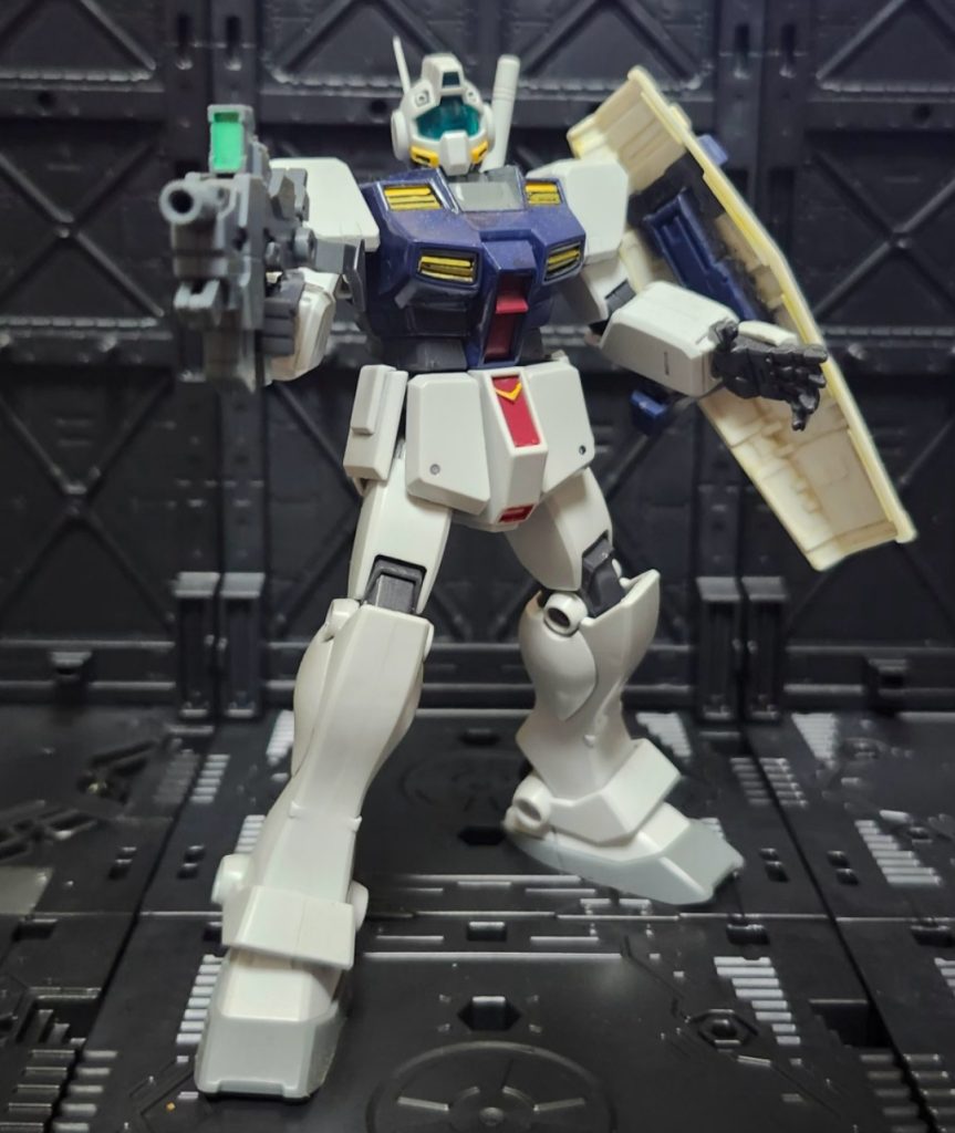 カラーリングを統一してチーム感が出るように(出たら良いな)