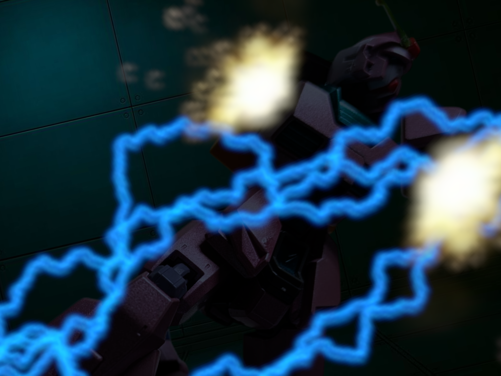 ルナ:やった...か？いや、