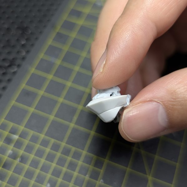 いよいよ800番ヤスリがけ作業スタートしました✨️この作業自体は好きなのでどんどん進めて来週には塗装に入っていきたいです☺️作業様子はYouTubeショートに上げています!（3枚目）