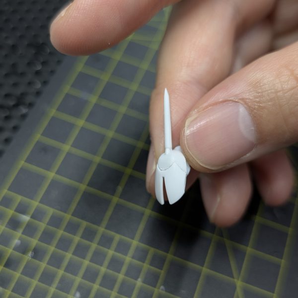 いよいよ800番ヤスリがけ作業スタートしました✨️この作業自体は好きなのでどんどん進めて来週には塗装に入っていきたいです☺️作業様子はYouTubeショートに上げています!（2枚目）