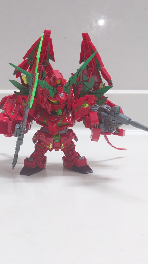 ビームマグナム装備!作ってみて、各ガンダムベースにご当地ガンダムあればいいのになぁと感じました(gundam-kao6)いつからだったかハロでやるんでしたかね?旅行も好きなので楽しみです!