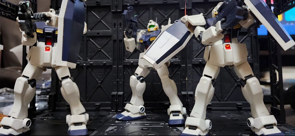 見上げるカットが好き(笑)