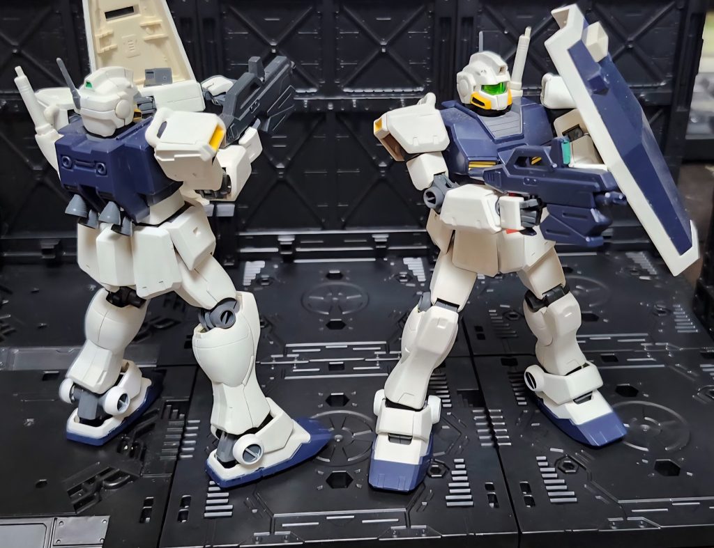 バックショット