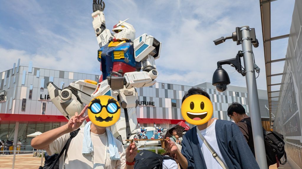 横浜のナイスガイと撮影