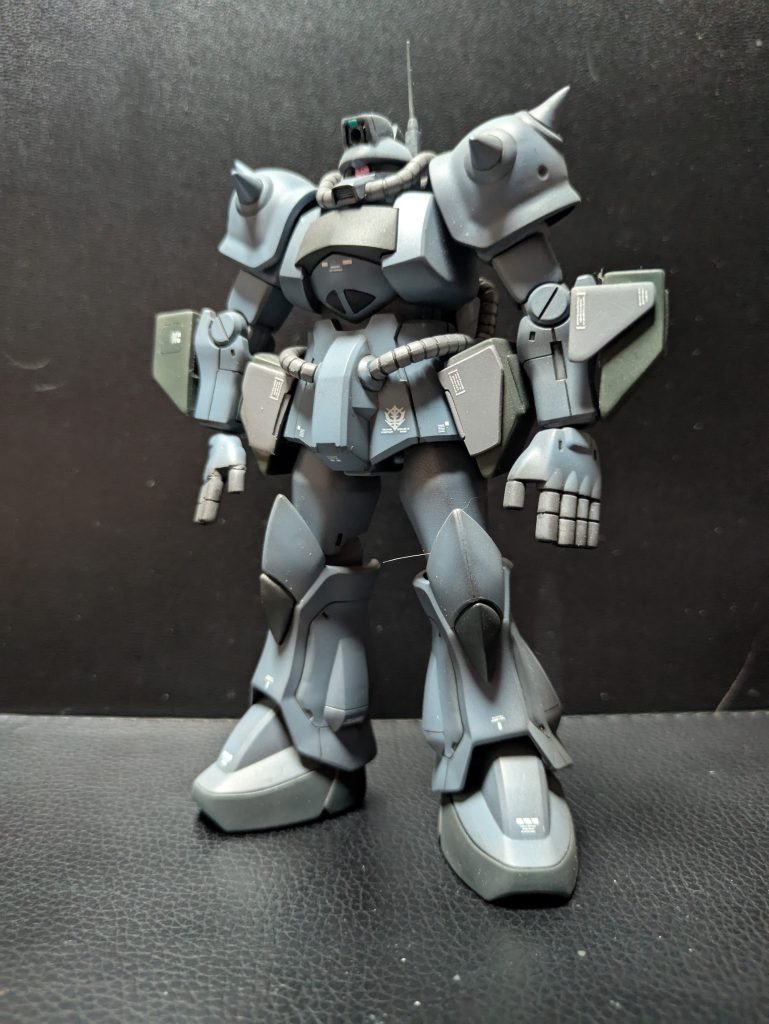 拙いですが製作当時は完成できて嬉しかったです。