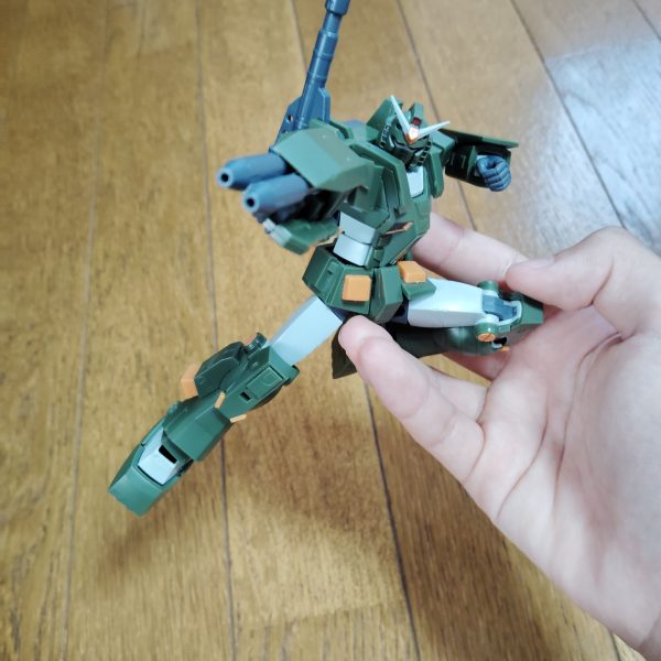 フルアーマーガンダム