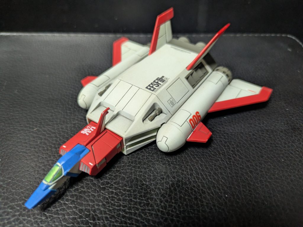 コアブースターもう何個か入手してバリエーション作りたいです!