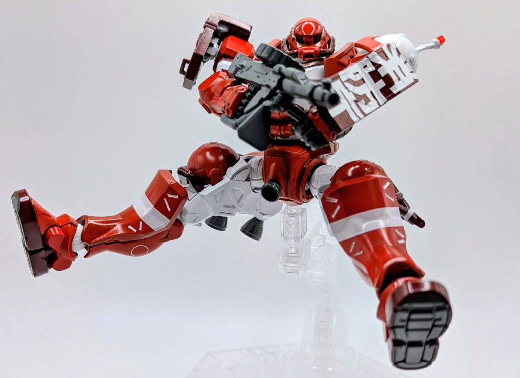 ザクマシンガン持たせたい