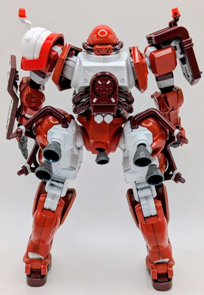 バックショット