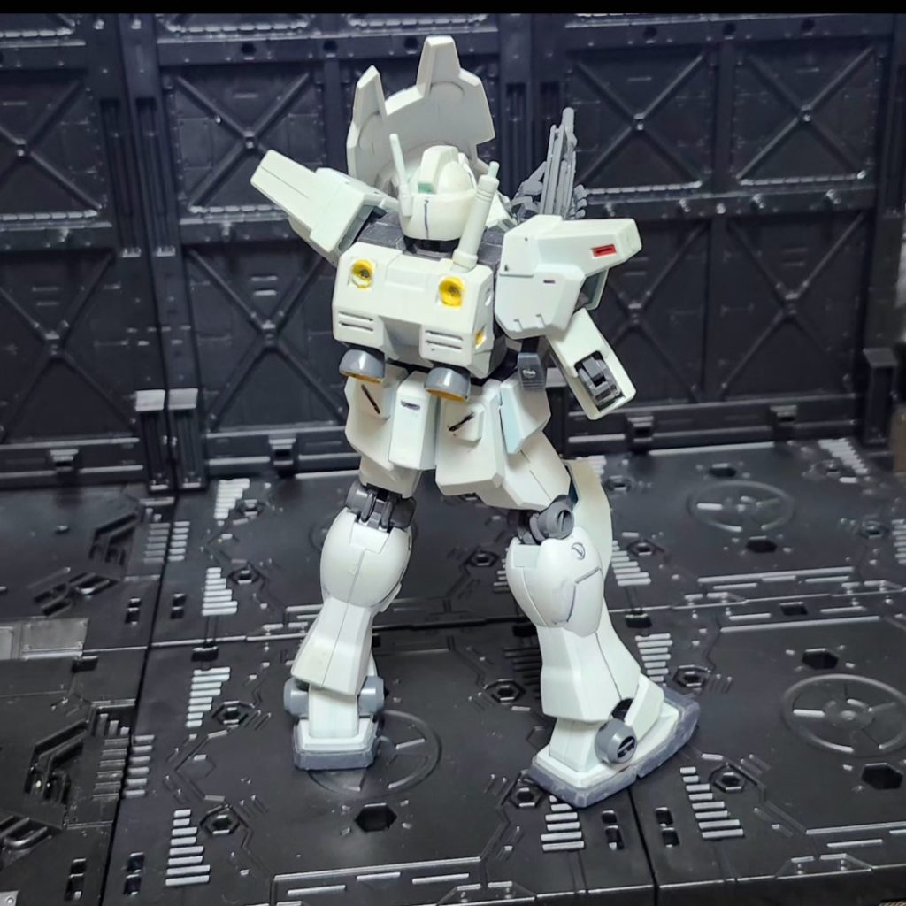 バックショット