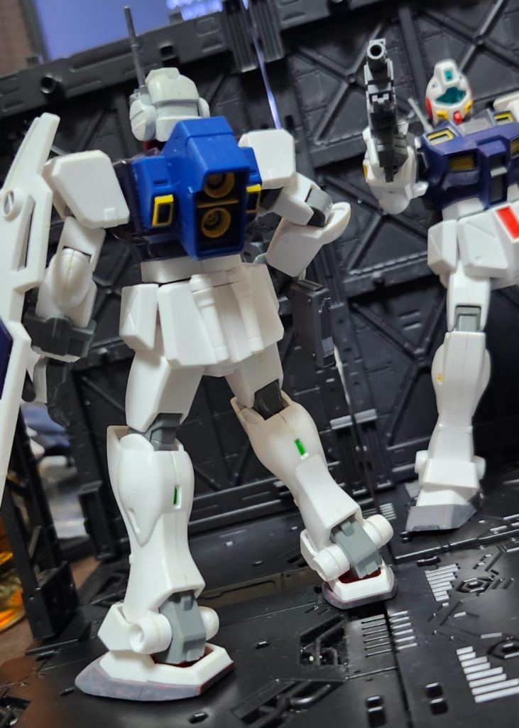 ジム小隊　チャーリー小隊–4枚目/制作者：iiitun