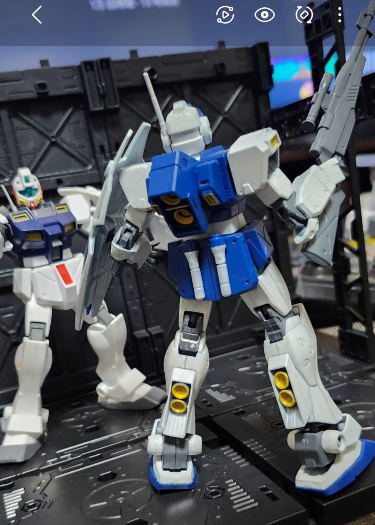 バックショット 