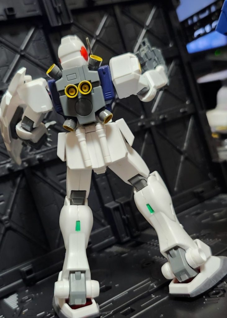 バックショット