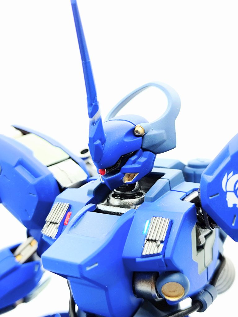 GUNSTA投稿1年ぶりになります。PGを作ったらそれ以降塗装のモチベが上がらず、素組みのまま止まってしまい塗装．完成しない機体ばかり出来てる状況にありました。また納得のいく作成ができたら投稿します。