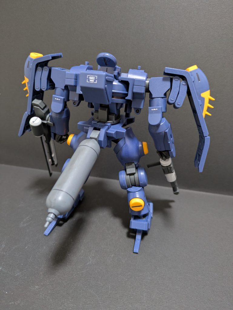 ゴツゴツした感じがお気に入り