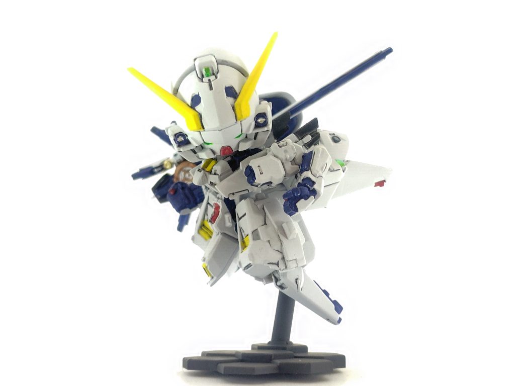 白ウサギと黒ウサギ–2枚目/制作者：ホロスケ