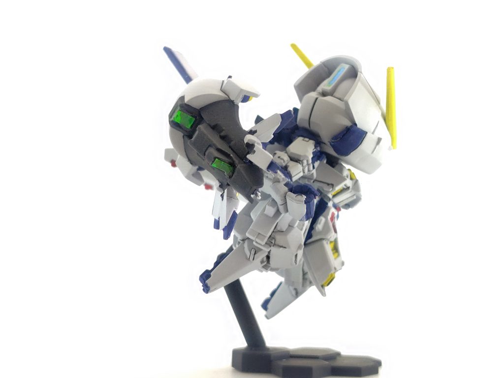 白ウサギと黒ウサギ–3枚目/制作者：ホロスケ