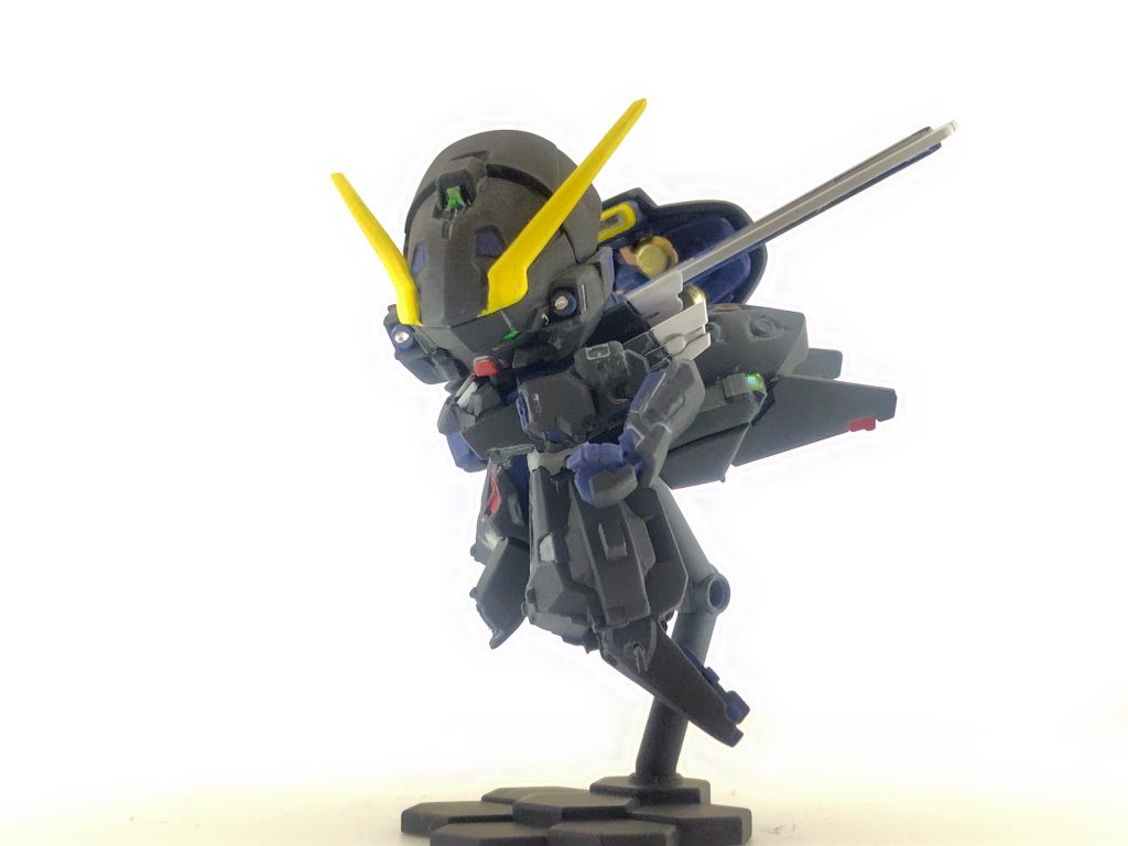 白ウサギと黒ウサギ–4枚目/制作者：ホロスケ