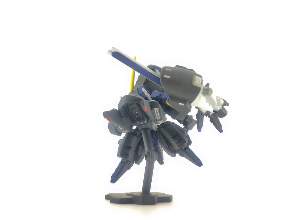 白ウサギと黒ウサギ–5枚目/制作者：ホロスケ