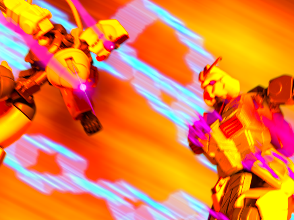 喰らうか！食われるか！