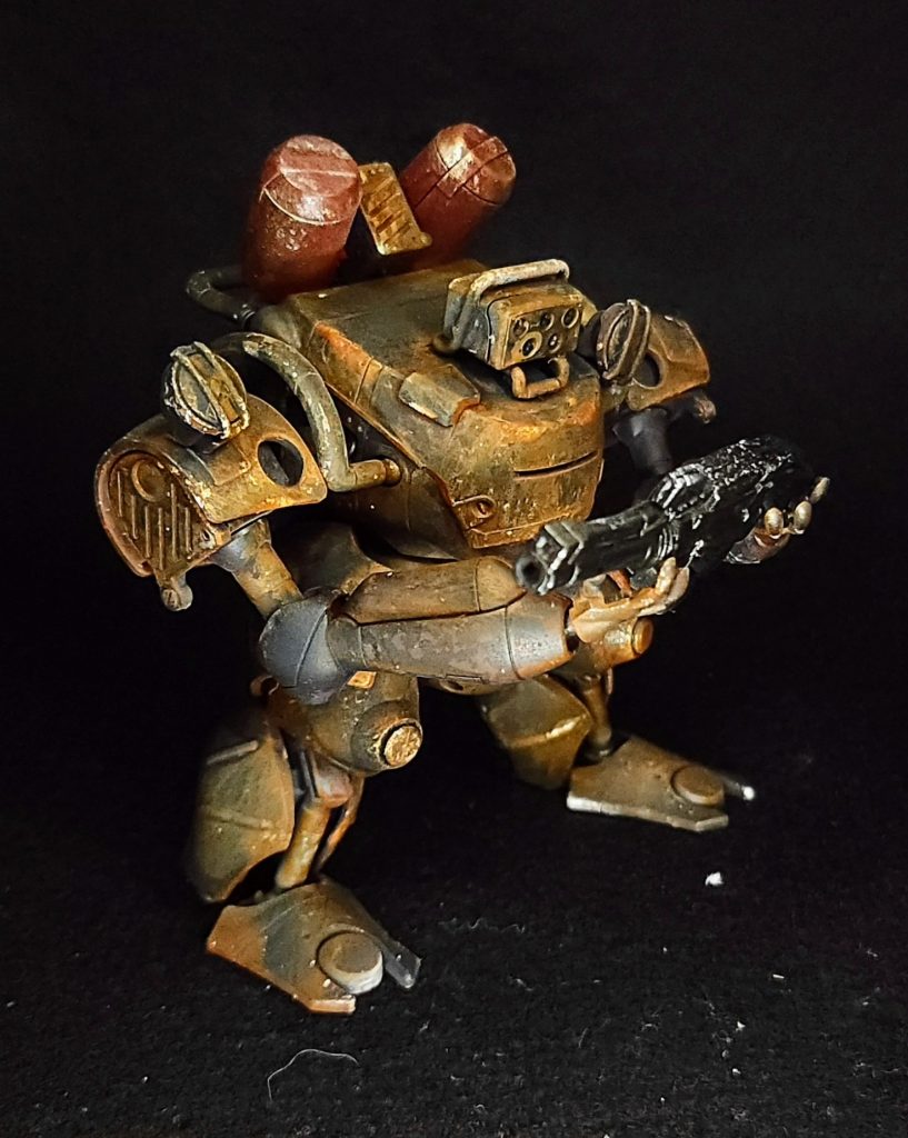 RH-35E ドラケンE–2枚目/制作者：塗装狂主任