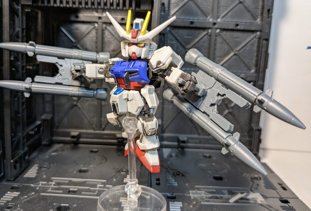 MJ ミサイルストライク–3枚目/制作者：ノジマックス