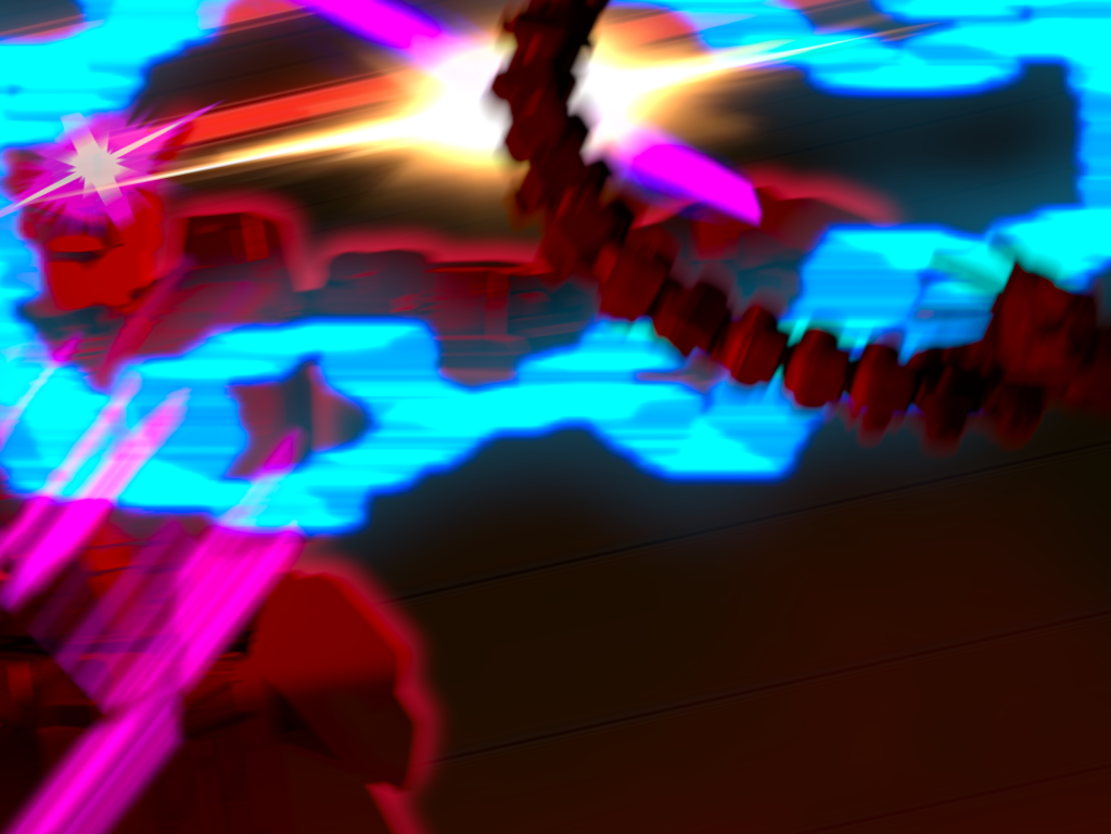 3の出力...！？もち...こたえた！