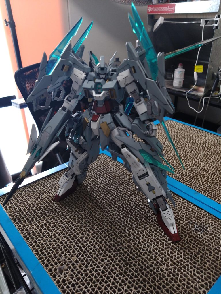 完成間近今回はここまでです。最後までお付き合いいただきありがとうございます。さて⋯困ったことにMGAGE2の在庫が切れてしまった！！！来年からどうしようかな⋯