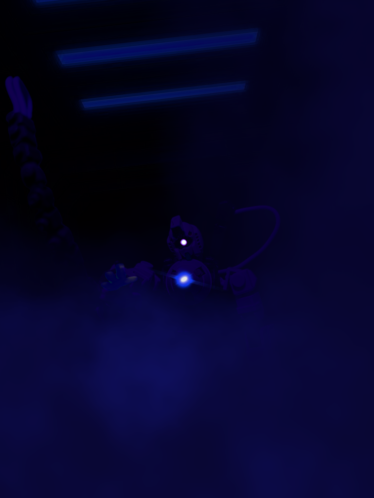 あ、青くなった...？