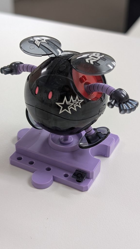 45年ぶり4.5体目（小休憩w）–5枚目/制作者：うえさま