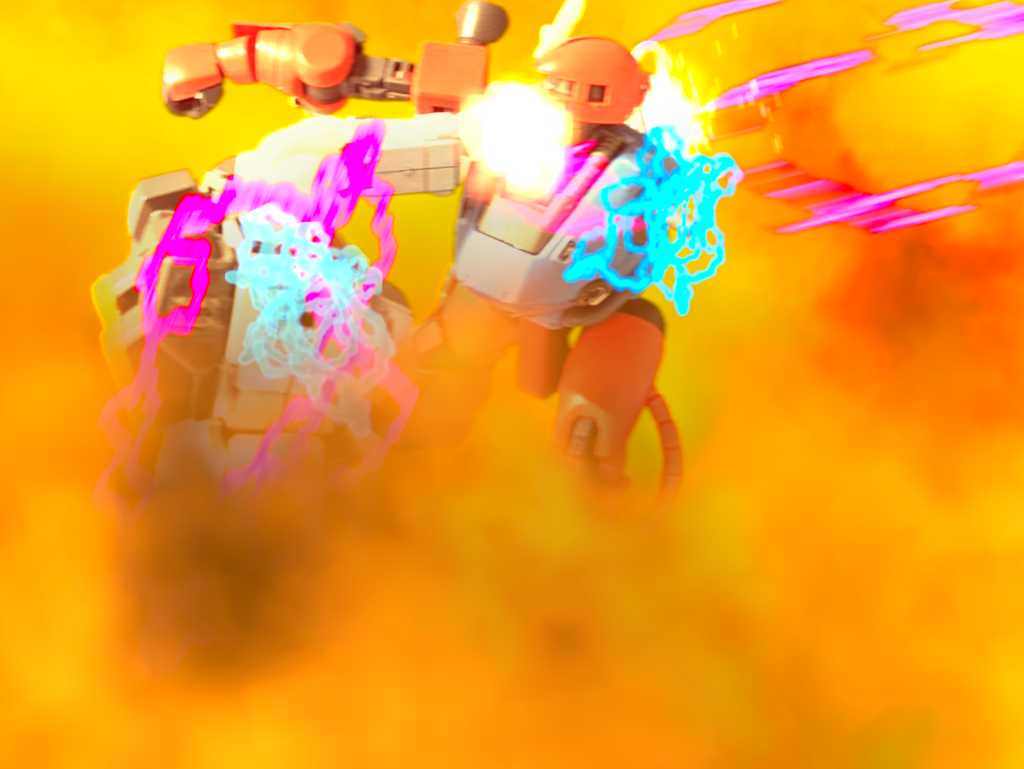 射撃遠隔制御は...