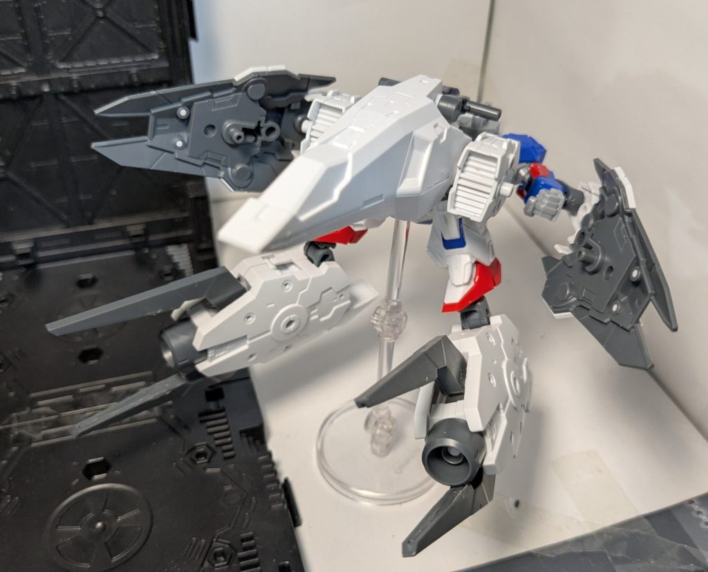 MJ+30MM 大型ブースターユニット④–2枚目/制作者：ノジマックス