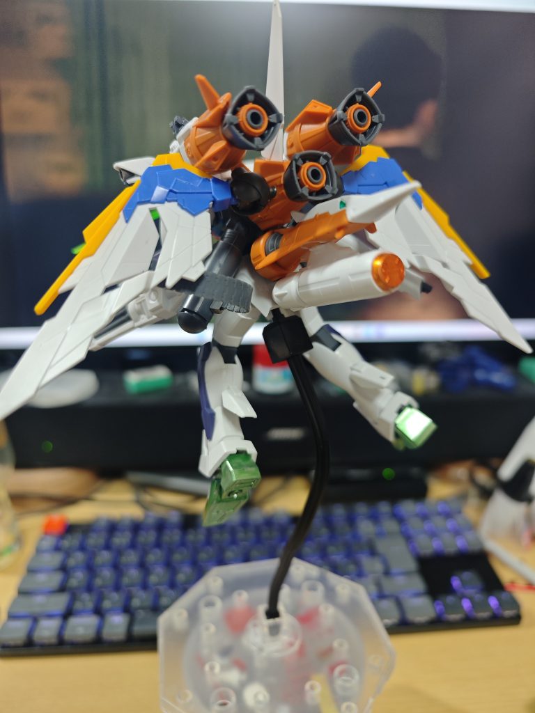 ガンダムX–3枚目/制作者：abab1122