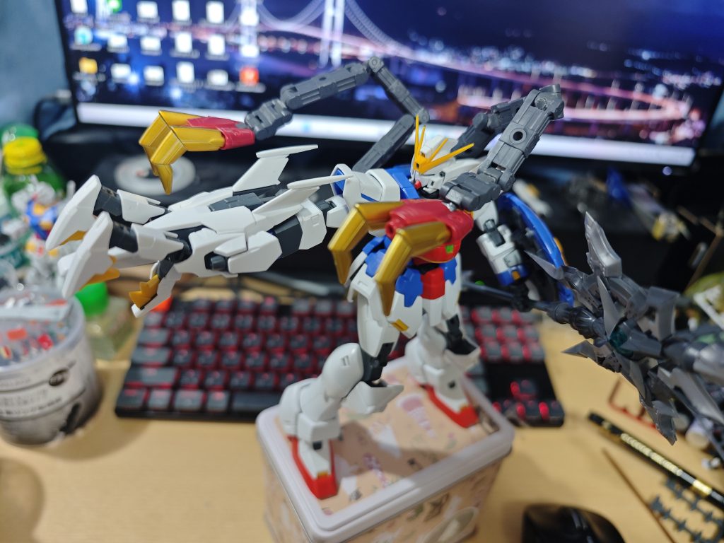 アルトロンガンダム！–2枚目/制作者：abab1122