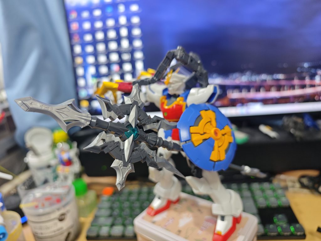 アルトロンガンダム！–3枚目/制作者：abab1122