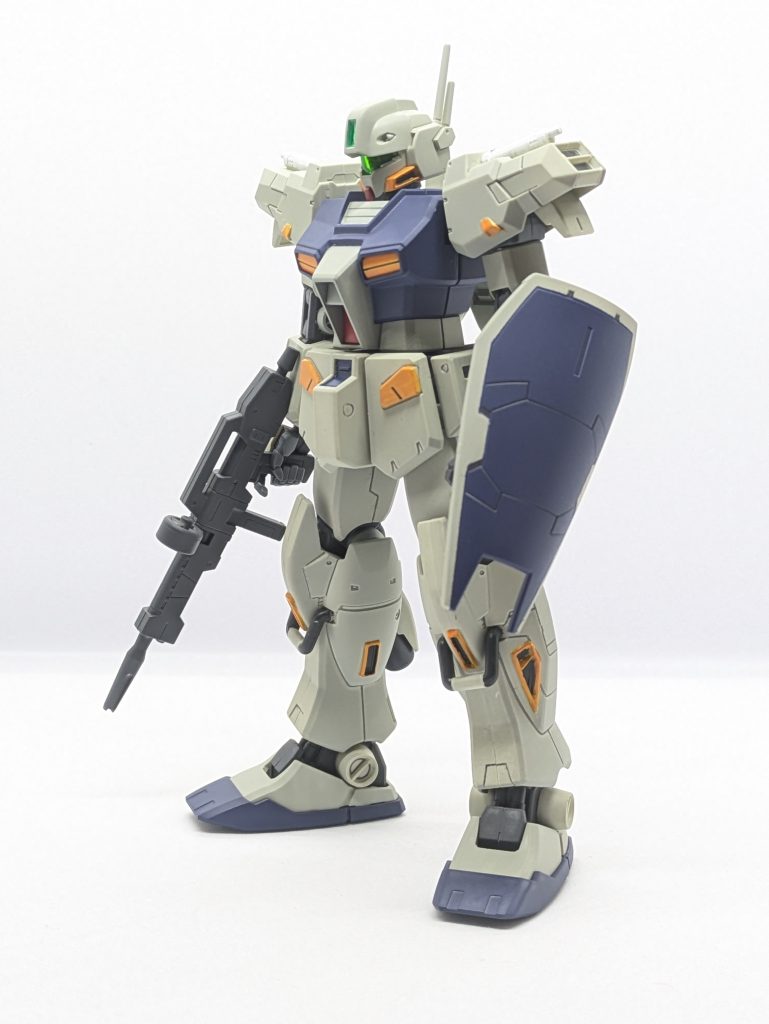 皆様、お久しぶりです(._.)電撃ホビーマガジン!コンバージョンパーツのワグテイルを初の缶スプレー塗装とちょい筆塗りで製作しました!水性トップコート仕上げです!