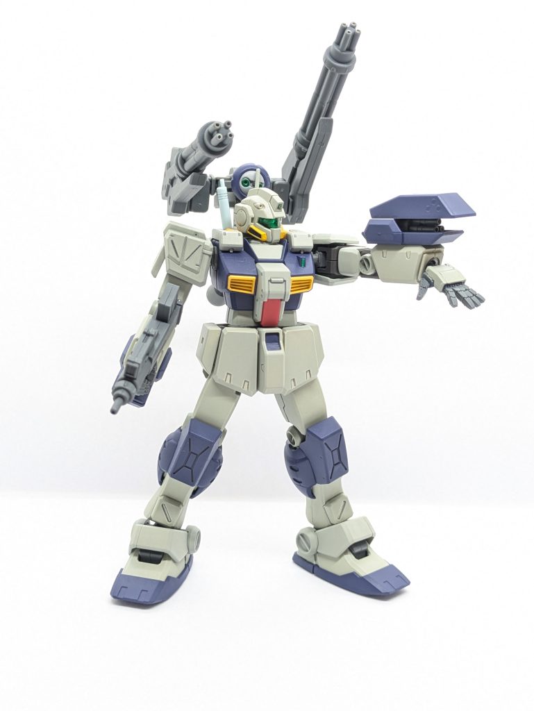 接近されても、どこかのザクのようにハチの巣に出来るかも?