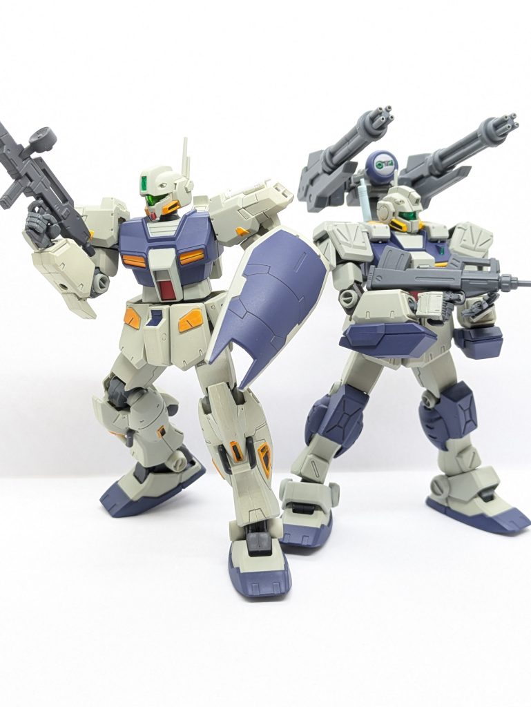 ワグテイルと出撃!