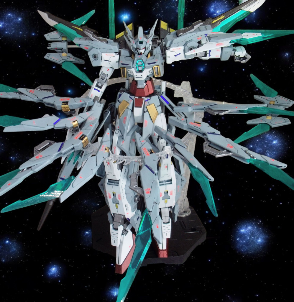 AGEFXと言えばこのポーズですよね。